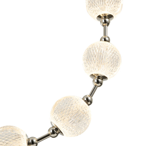 Alora Lighting Marni Series PD321708PN LED String Pendant (with integral transformer) - Image 2
