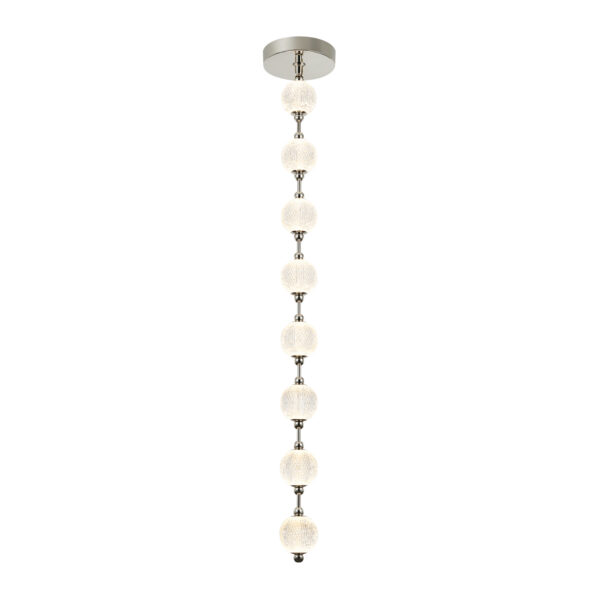 Alora Lighting Marni Series PD321708PN LED String Pendant (with integral transformer) - Image 3