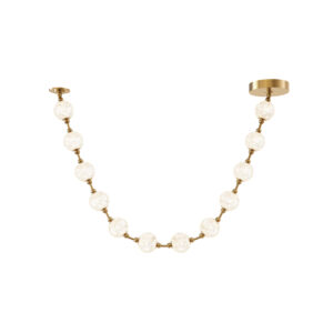 Alora Lighting Marni Series PD321712NB LED String Pendant (with integral transformer)