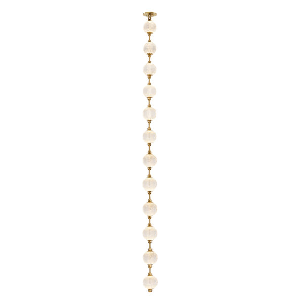 Alora Lighting Marni Series PD321712NB-RT LED String Pendant (includes remote transformer) - Image 2