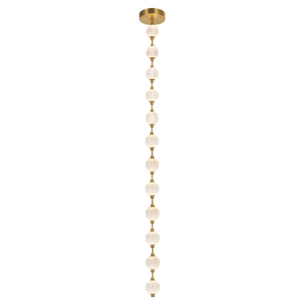 Alora Lighting Marni Series PD321712NB LED String Pendant (with integral transformer) - Image 2