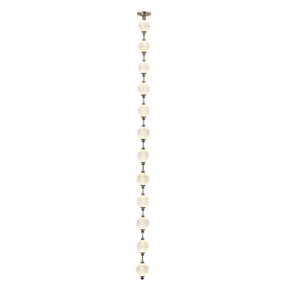 Alora Lighting Marni Series PD321712PN-RT LED String Pendant (includes remote transformer) - Image 2