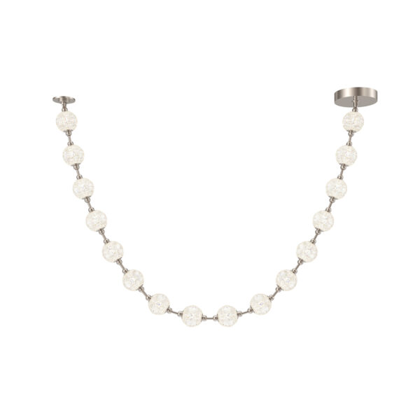 Alora Lighting Marni Series PD321716PN LED String Pendant (with integral transformer)
