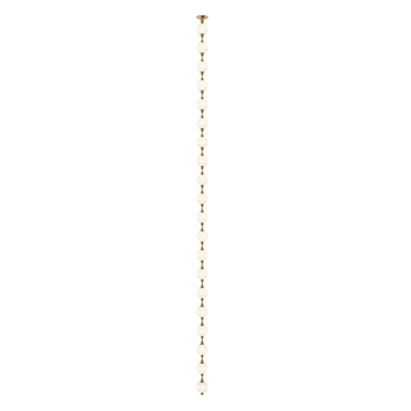 Alora Lighting Marni Series PD321720NB-RT LED String Pendant (includes remote transformer) - Image 2