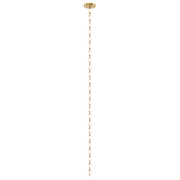 Alora Lighting Marni Series PD321724NB LED String Pendant (with integral transformer) - Image 2