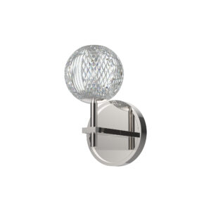 Alora Lighting Marni Series WV321201PN LED Wall/Bath Sconce