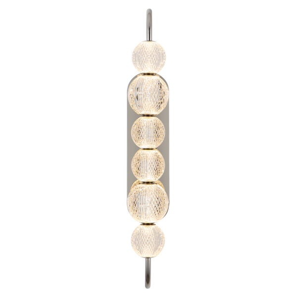 Alora Lighting Marni Series WV321628PN LED Wall/Bath Sconce - Image 2