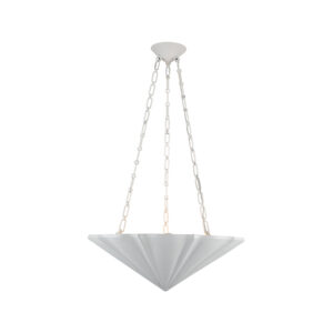 Alora Lighting Martine Series CH352323AW Bowl Pendant