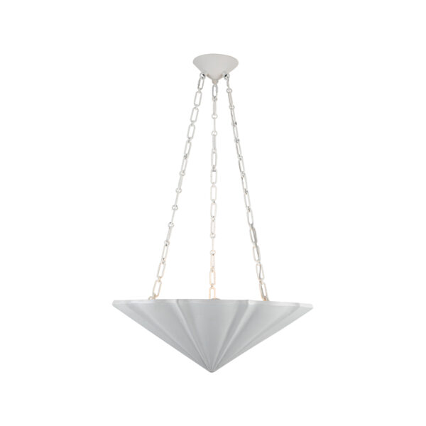 Alora Lighting Martine Series CH352323AW Bowl Pendant