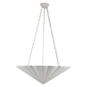 Alora Lighting Martine Series CH352330AW Bowl Pendant