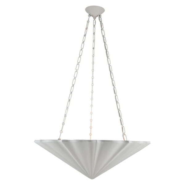 Alora Lighting Martine Series CH352330AW Bowl Pendant