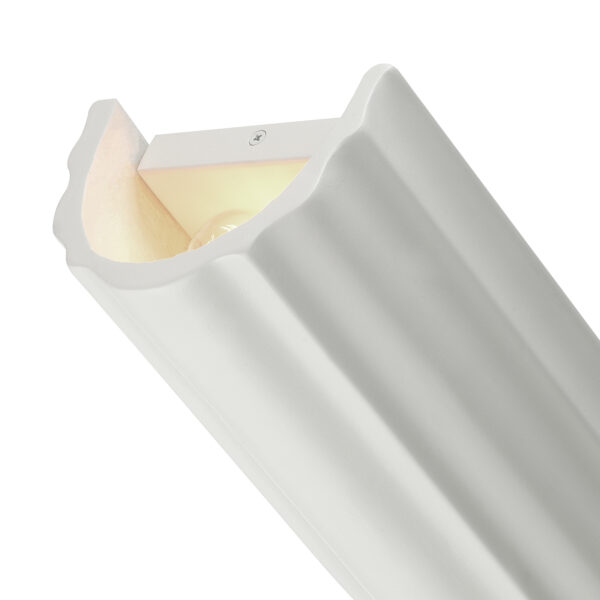Alora Lighting Martine Series WV352206AW ADA Compliant Wall/Bath Sconce - Image 3