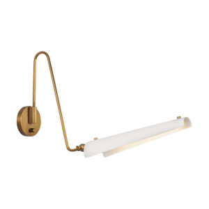 Alora Lighting Osorio Series WV347104MWVB LED Wall Sconce