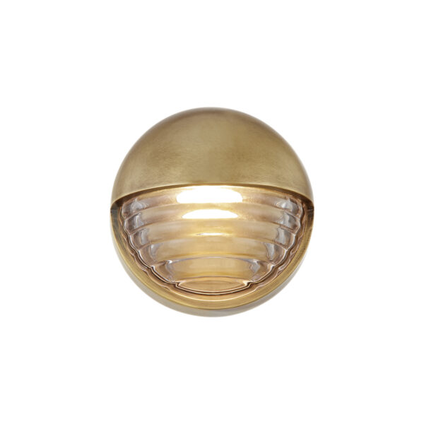 Alora Lighting Palais Series WV330106VB ADA Compliant LED Wall Sconce