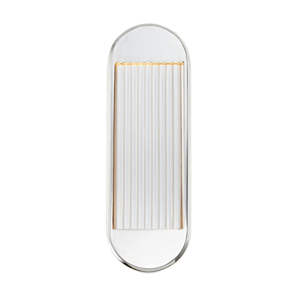 Alora Lighting Palais Series WV330216PN ADA Compliant LED Wall Sconce