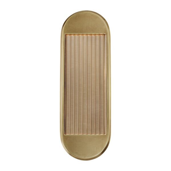 Alora Lighting Palais Series WV330216VB ADA Compliant LED Wall Sconce