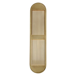 Alora Lighting Palais Series WV330324VB ADA Compliant LED Wall Sconce