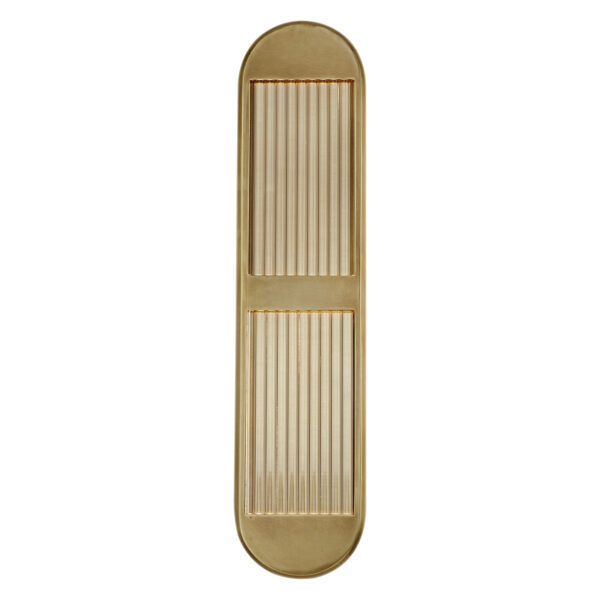 Alora Lighting Palais Series WV330324VB ADA Compliant LED Wall Sconce