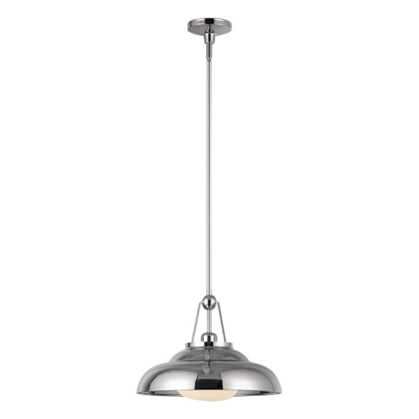 Alora Lighting Palmetto Series PD344014PNGO Pendant