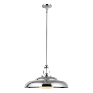 Alora Lighting Palmetto Series PD344020PNGO Pendant