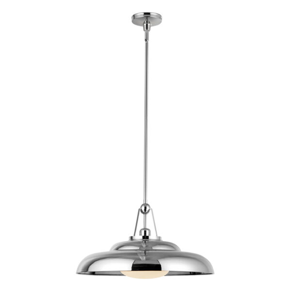 Alora Lighting Palmetto Series PD344020PNGO Pendant