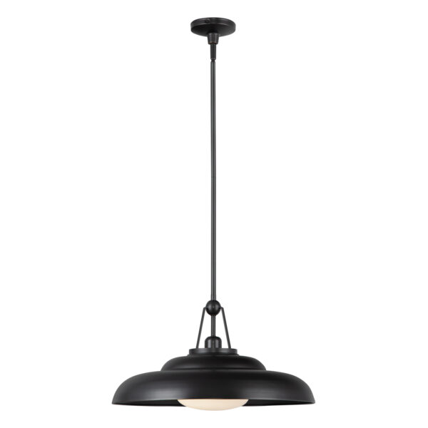 Alora Lighting Palmetto Series PD344020UBGO Pendant