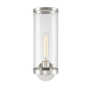 Alora Lighting Revolve II Series WV311601PNCG Wall/Bath Sconce
