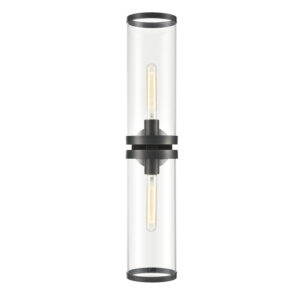 Alora Lighting Revolve II Series WV311602UBCG Wall/Bath Sconce