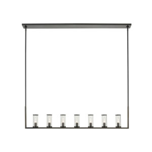 Alora Lighting Revolve Series LP309007UBCG Linear Pendant/Chandelier