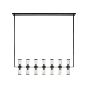 Alora Lighting Revolve Series LP309077UBCG Linear Pendant/Chandelier