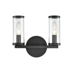 Alora Lighting Revolve Series WV309022UBCG ADA Compliant Bath Bracket