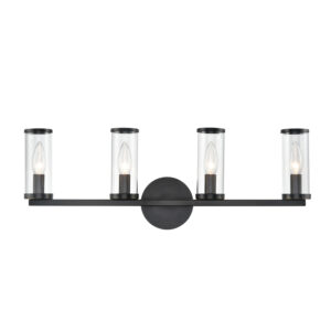 Alora Lighting Revolve Series WV309044UBCG ADA Compliant Bath Bracket