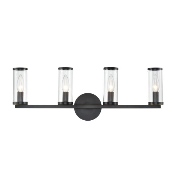 Alora Lighting Revolve Series WV309044UBCG ADA Compliant Bath Bracket