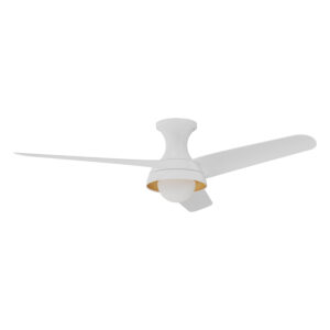 Alora Lighting Rubio Series HF522054WH 54" Ceiling Fan