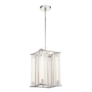 Alora Lighting Sabre Series PD339415PNCR LED Pendant
