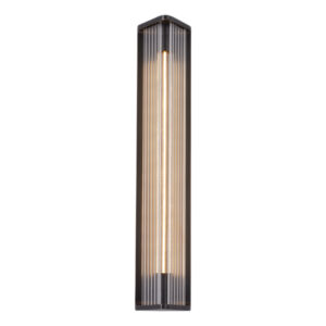 Alora Lighting Sabre Series WV339123UBCR ADA Compliant LED Wall/Bath Sconce