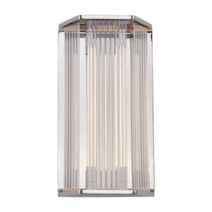 Alora Lighting Sabre Series WV339216PNCR LED Wall Sconce