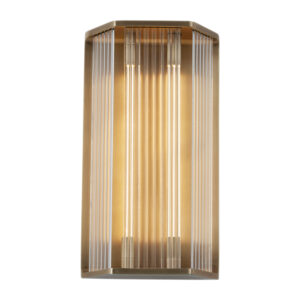 Alora Lighting Sabre Series WV339216VBCR LED Wall Sconce