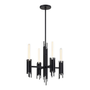 Alora Lighting Torres Series CH335019MB Mini-Chandelier