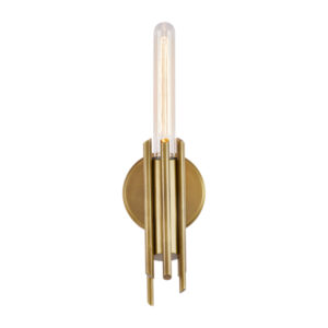 Alora Lighting Torres Series WV335409VB Wall/Bath Sconce