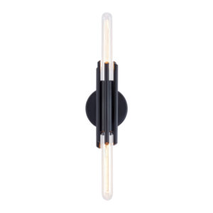 Alora Lighting Torres Series WV335811MB Wall/Bath Sconce