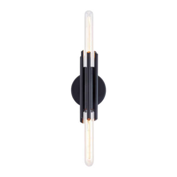 Alora Lighting Torres Series WV335811MB Wall/Bath Sconce