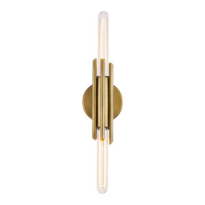 Alora Lighting Torres Series WV335811VB Wall/Bath Sconce