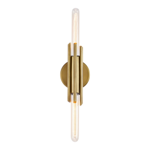 Alora Lighting Torres Series WV335811VB Wall/Bath Sconce