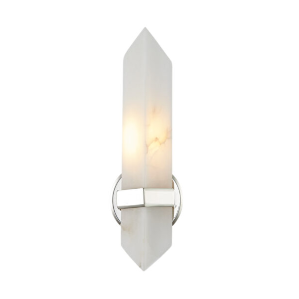Alora Lighting Valencia Series WV334105PNAR Wall Sconce