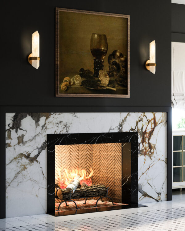 Alora Lighting Valencia Series WV334105VBAR Wall Sconce - Image 2