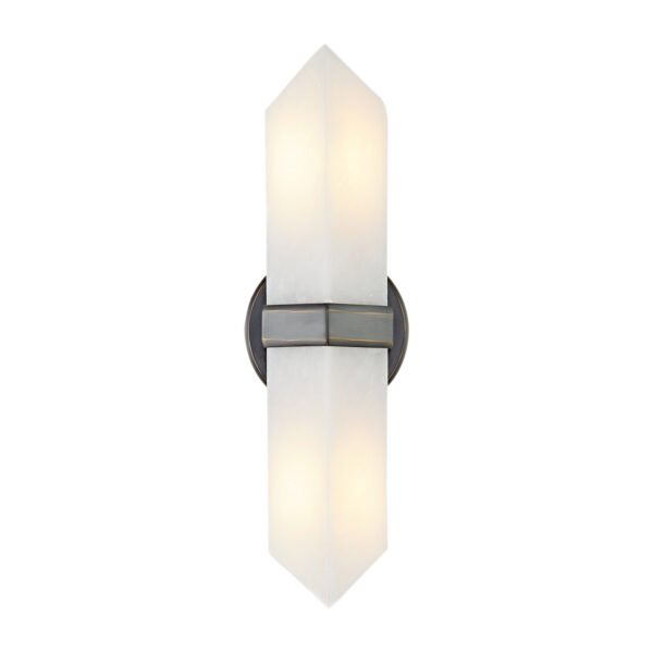 Alora Lighting Valencia Series WV334215UBAR Wall Sconce