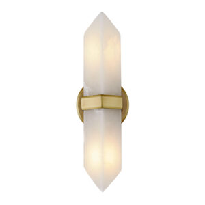 Alora Lighting Valencia Series WV334215VBAR Wall Sconce