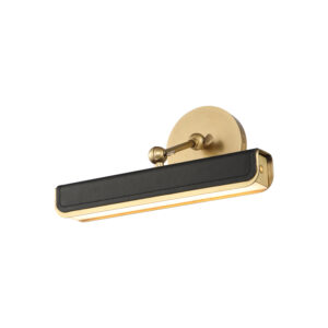 Alora Lighting Valise Series PL307912VBTL LED Picture Light
