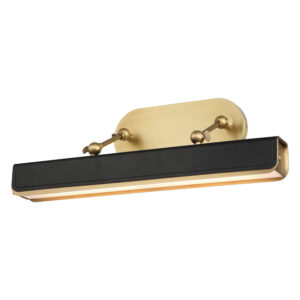 Alora Lighting Valise Series PL307919VBTL LED Picture Light